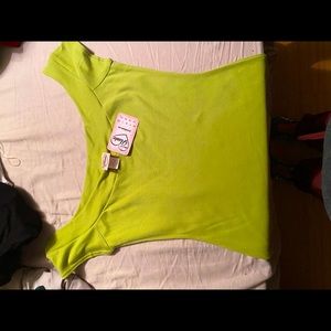 Sadie Bee boat neck top